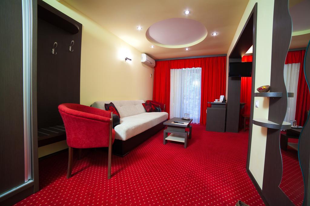 Hotel Dana Amara Eksteriør billede