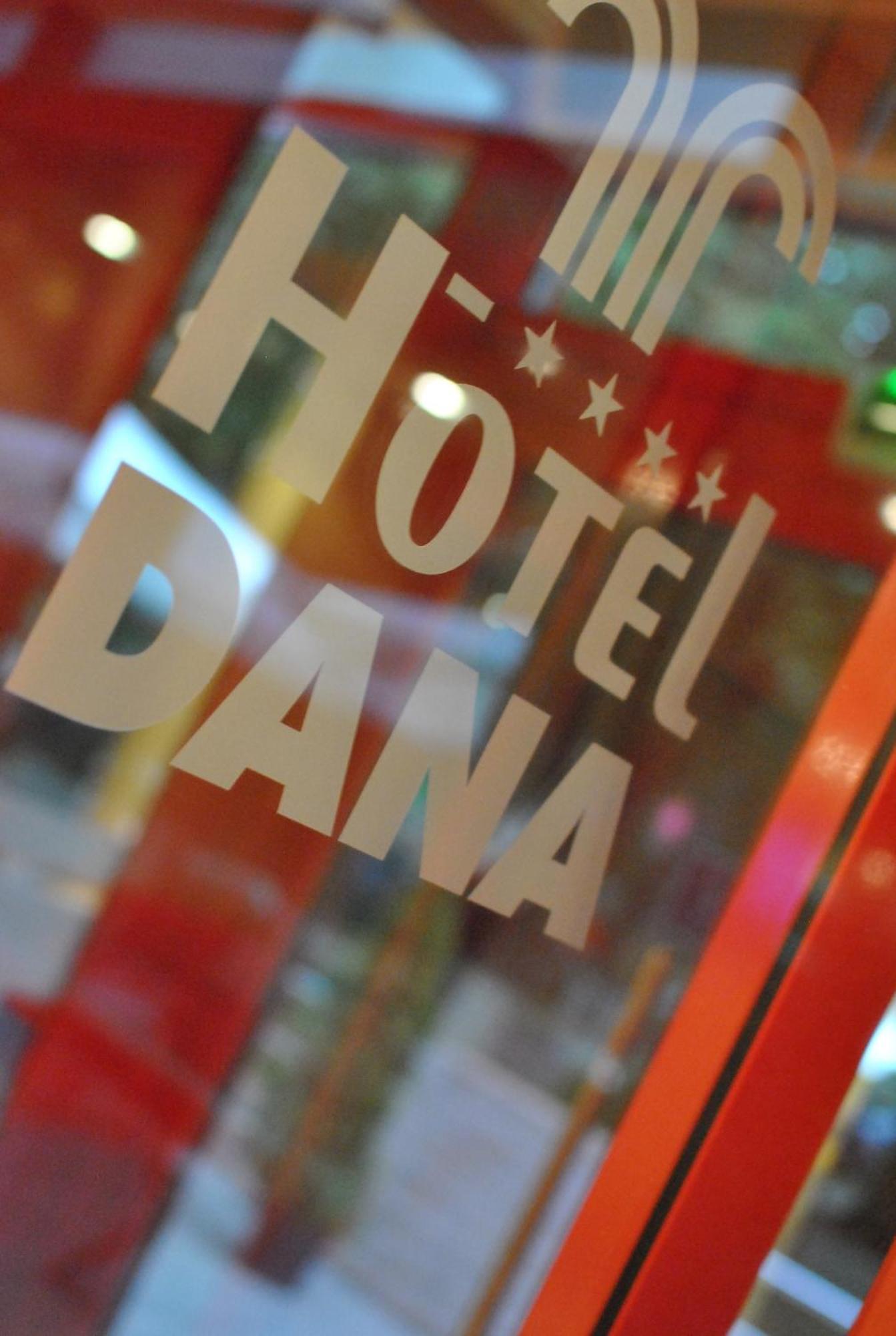 Hotel Dana Amara Eksteriør billede