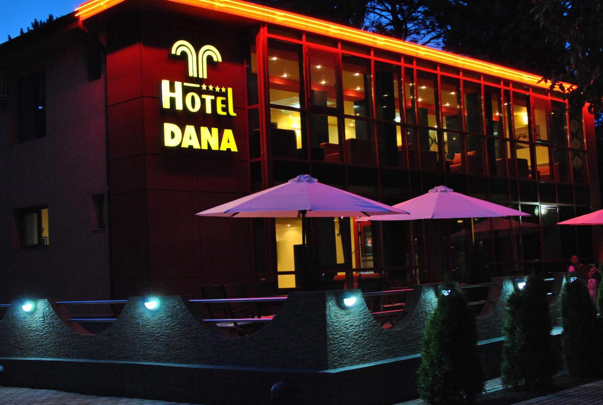 Hotel Dana Amara Eksteriør billede